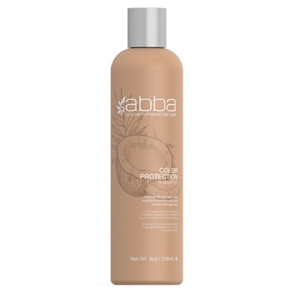 NWT Abba Color Protection Shampoo